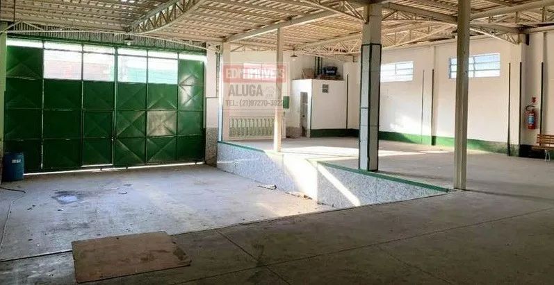Cód: EDM7219 - Nova Cidade: Galpão 850M²,  totalm.coberto, prox.UPA - Foto 3