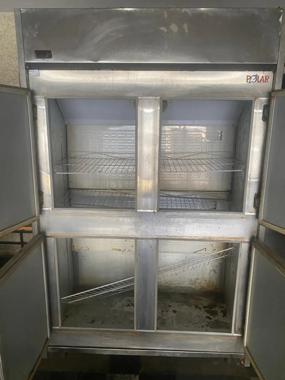 Geladeira comercial vertical Polar - Foto 2