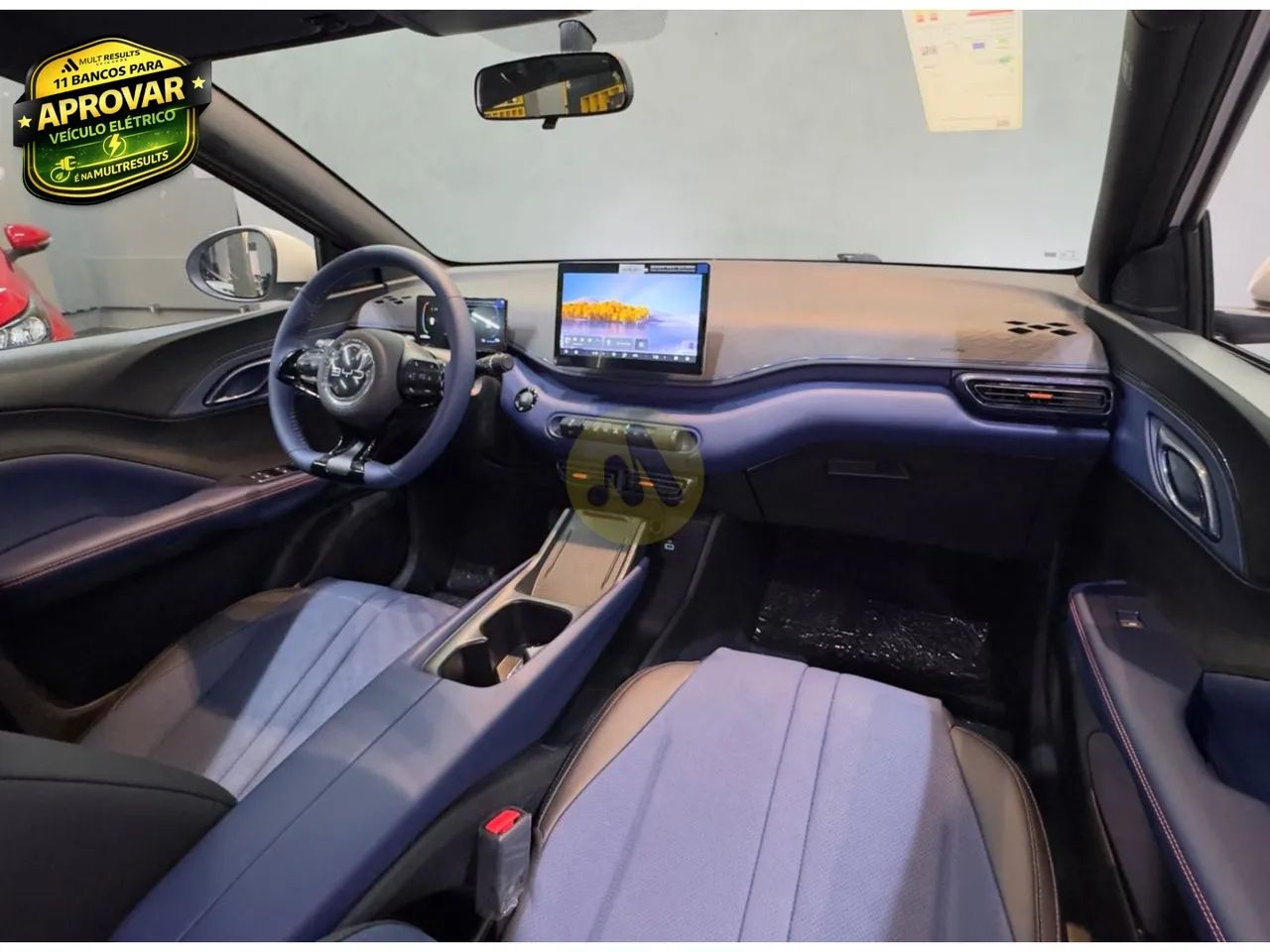 BYD Dolphin Mini (Elétrico) 2027 - Foto 5