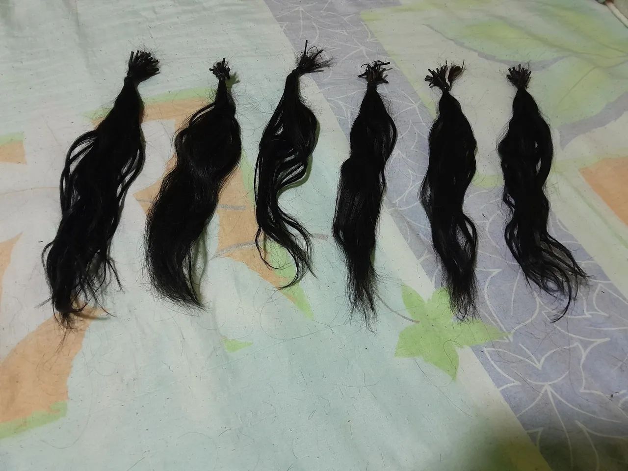 Cabelo humano - Foto 5