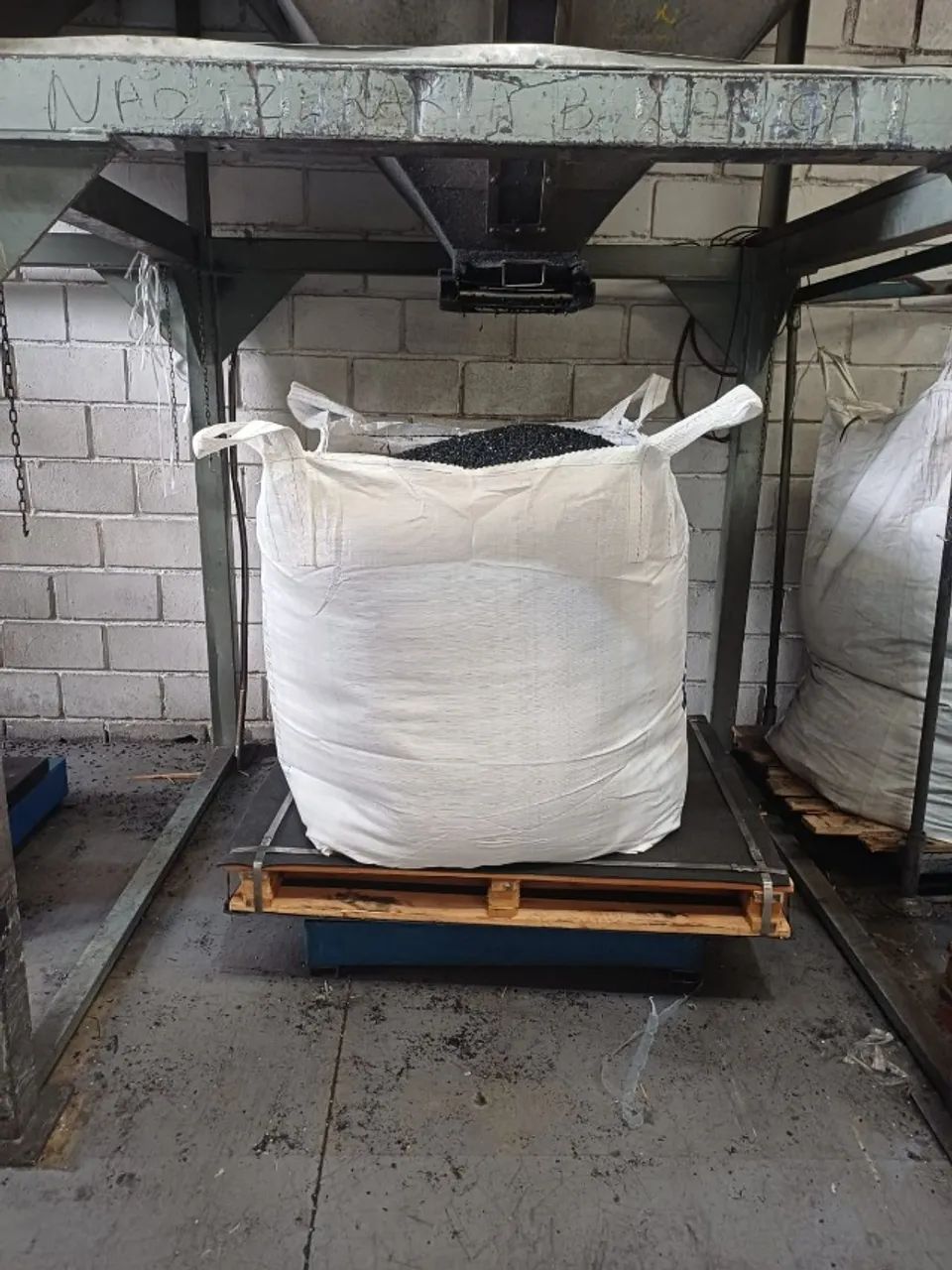 Big Bag rafia novos e seminovos para industrias 