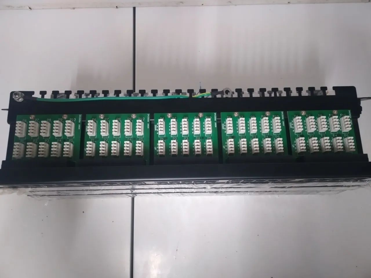 Voice panel 50 portas  - Foto 4