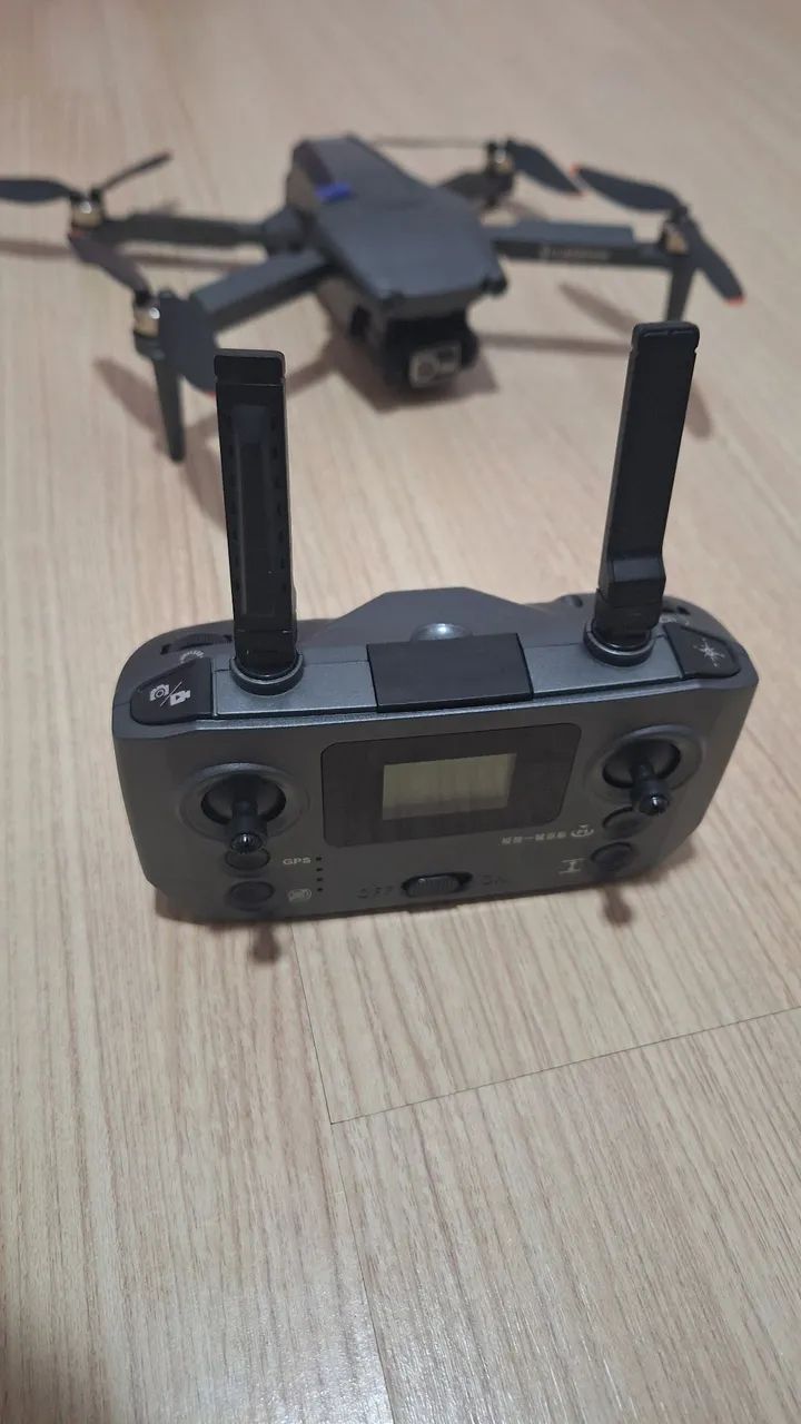 Drone L600 PRO GPS Completo | Excelente Estado e Pronto para Voar - Foto 3