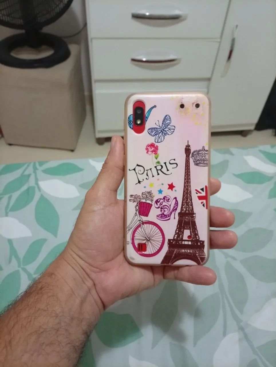 Celular Samsung A10 - Foto 3