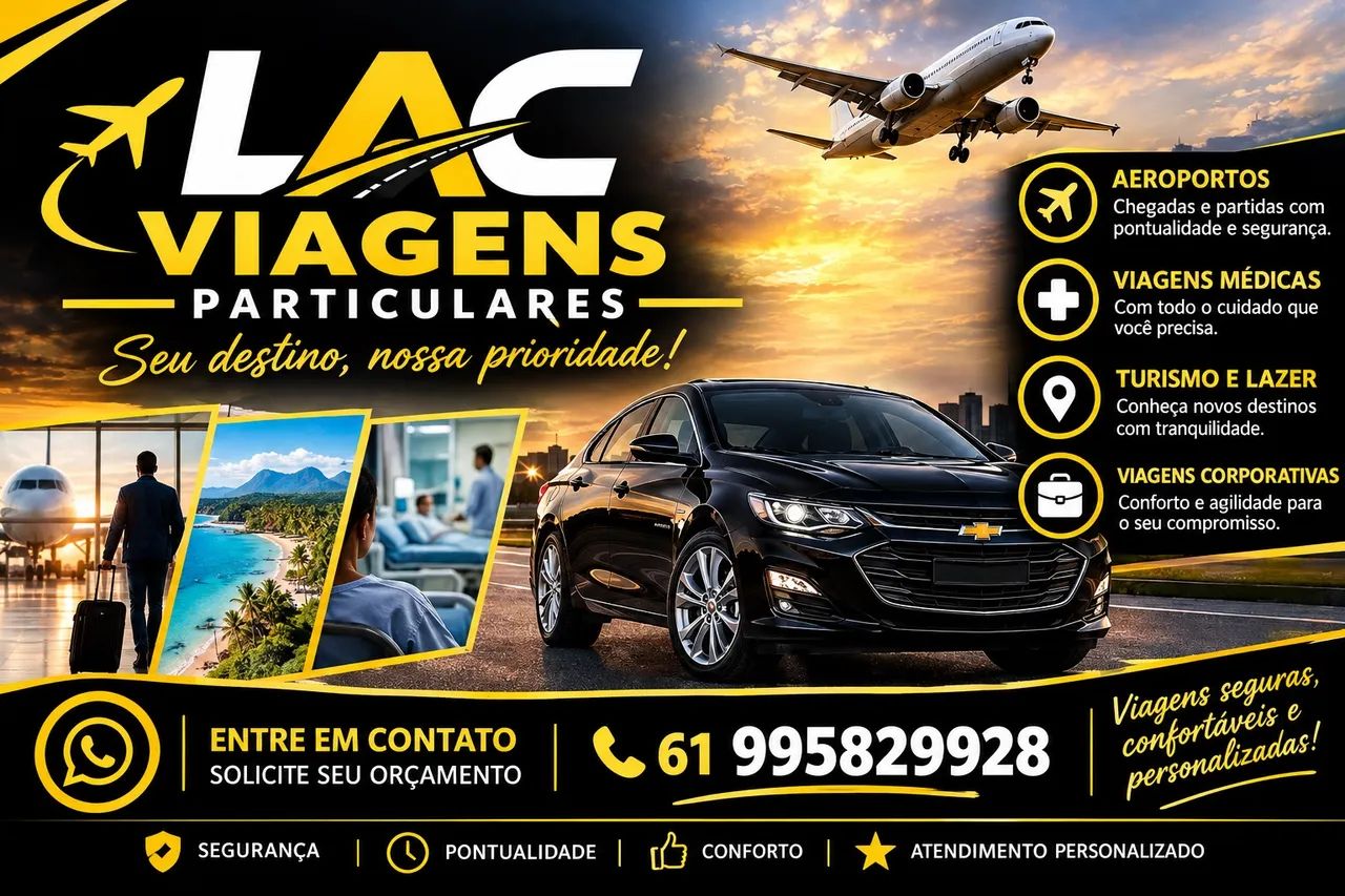 Viagens Particulares 
