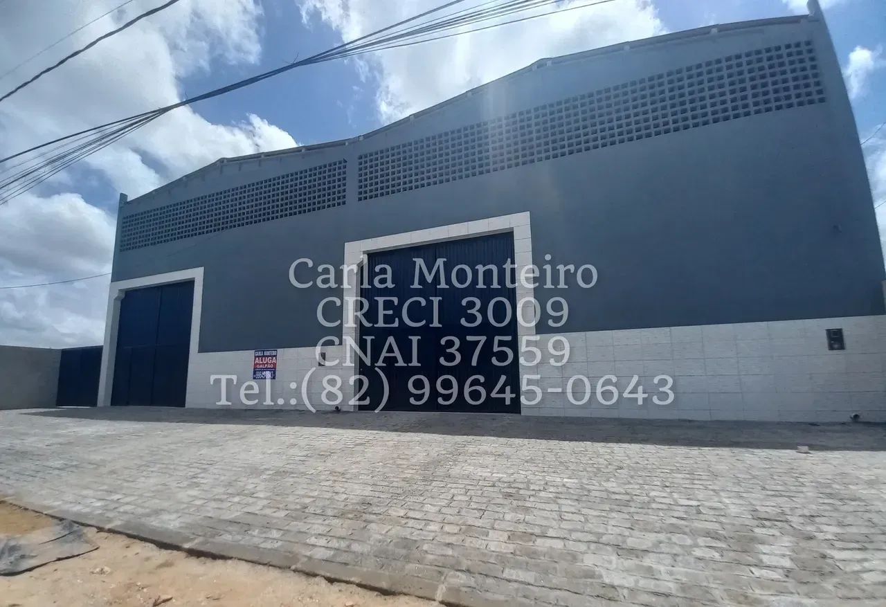 Imóvel para aluguel tem 1000 m² em Cidade Universitária - Maceió - AL - Foto 2
