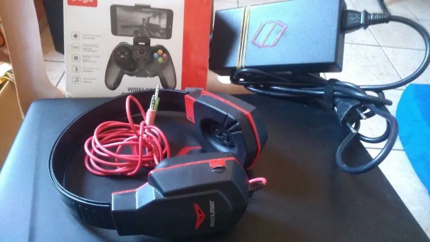 Notebook GAMER Odyssey i7 7th 12GbRam GTX1050Ti 4g SSD256+1tera TROCO COM S23 ULTRA P CIMA - Foto 3