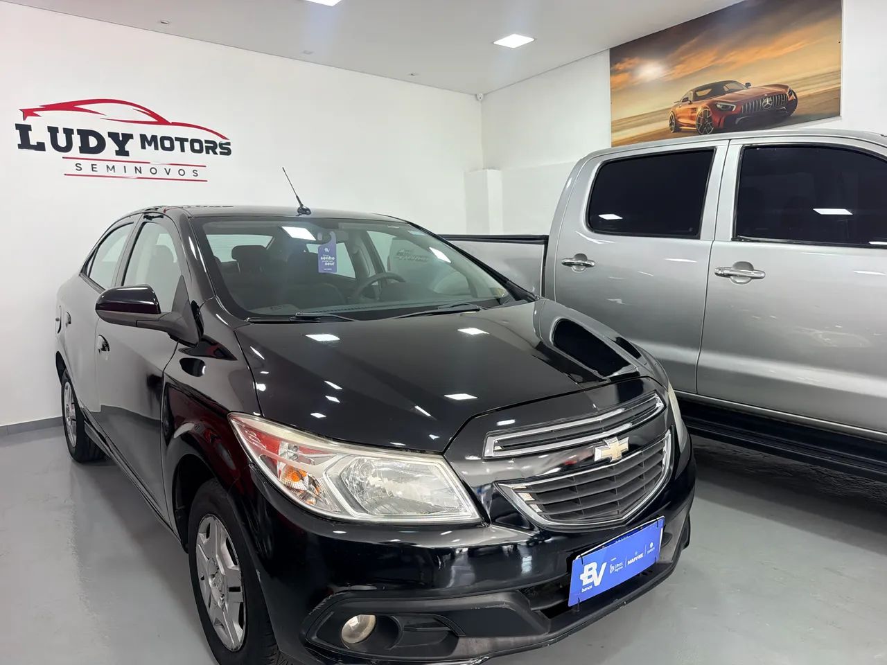 Chevrolet Prisma PRISMA Sed. LT 1.0 8V FlexPower 4p 2013