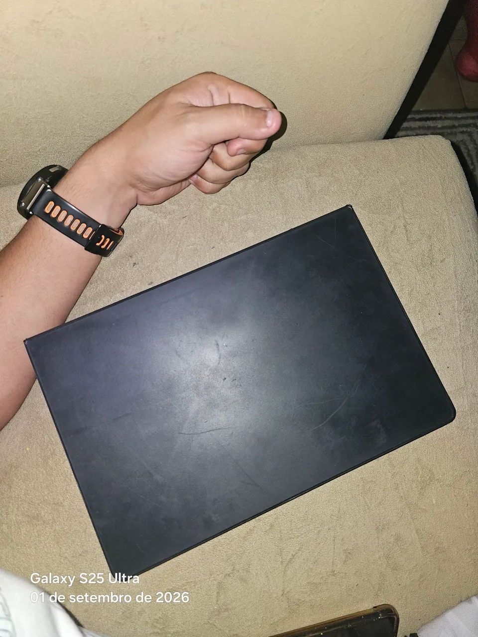Samsung Tablet S9 Fe Plus 128gb WI-FI  - Foto 5