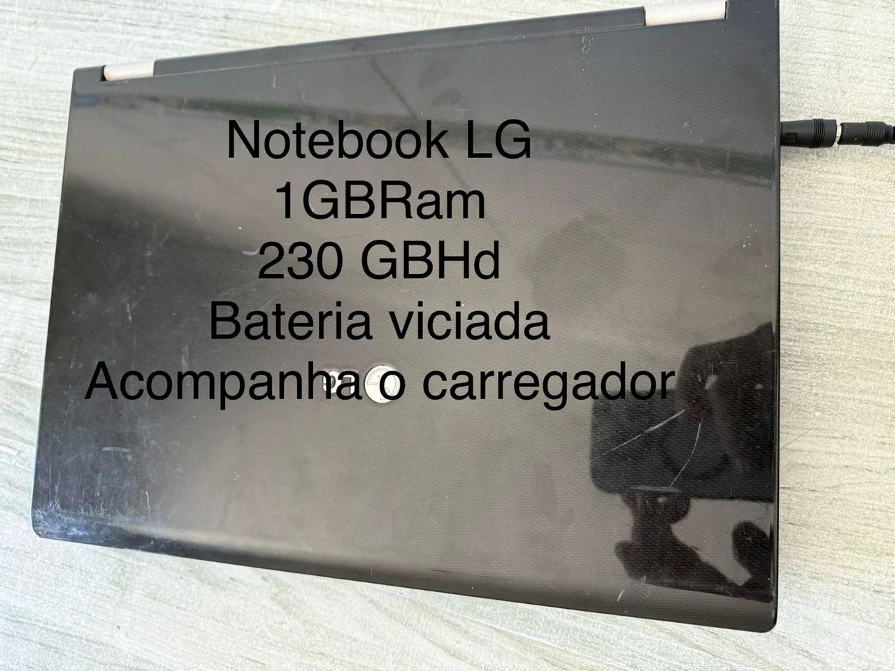 Notebook LG - Foto 4