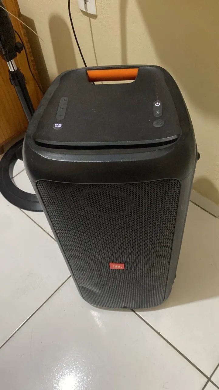 Caixa de som JBL