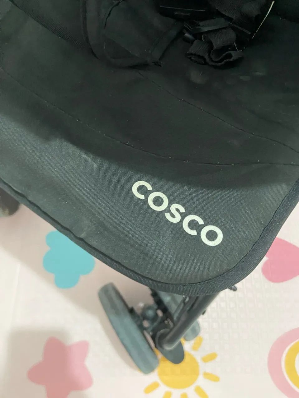 Carrinho de bebê Cosco - Foto 5