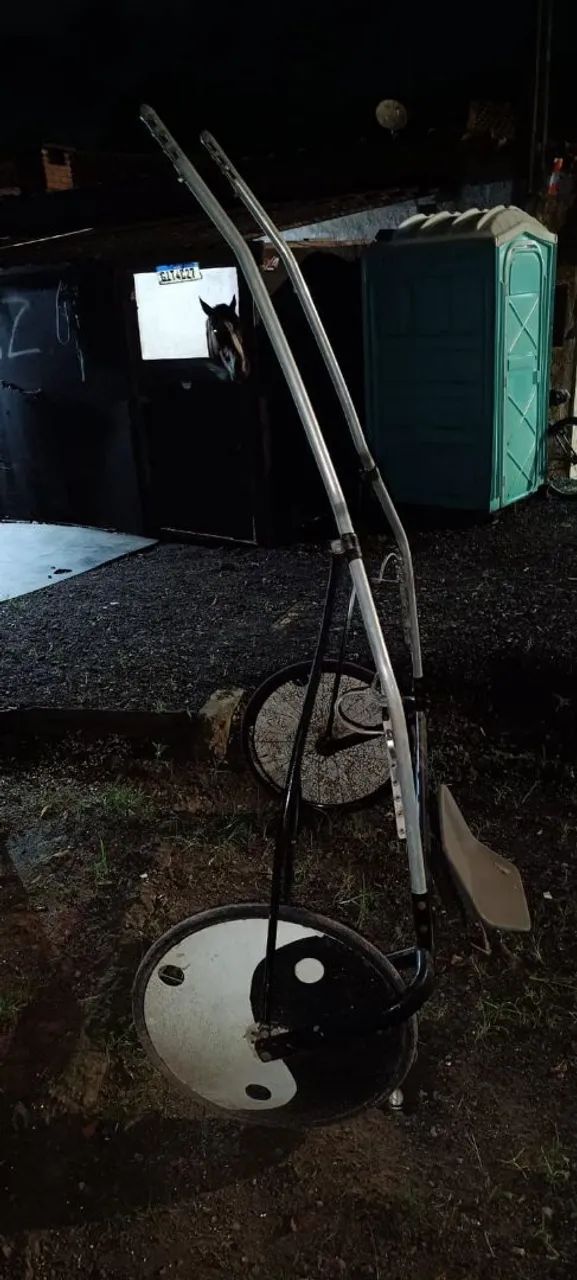 SURK DE ALUMÍNIO, PNEUS NOVOS, SURK TODO REFORMADO - Foto 4