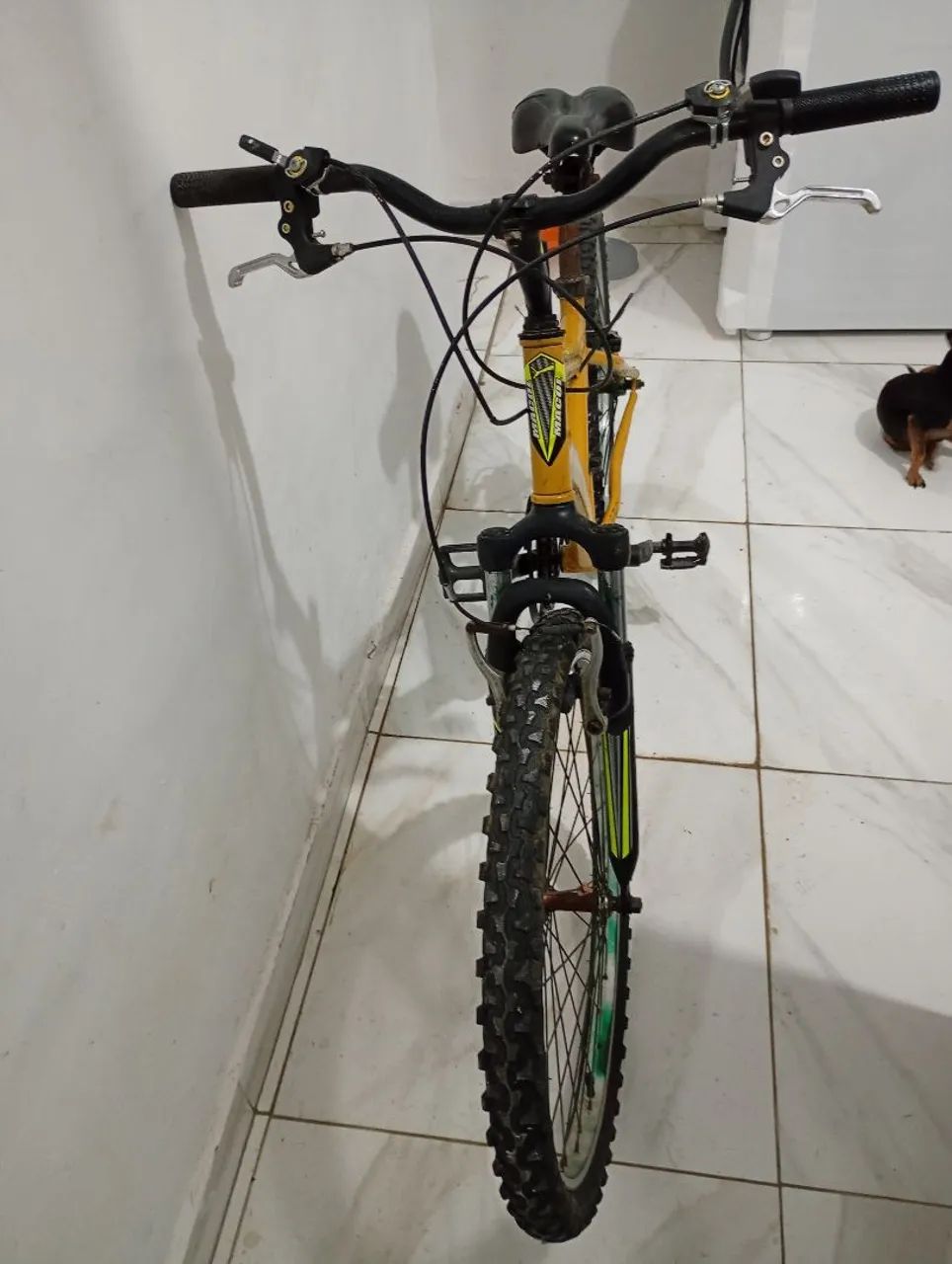 Bicicleta aro 20 - Foto 2