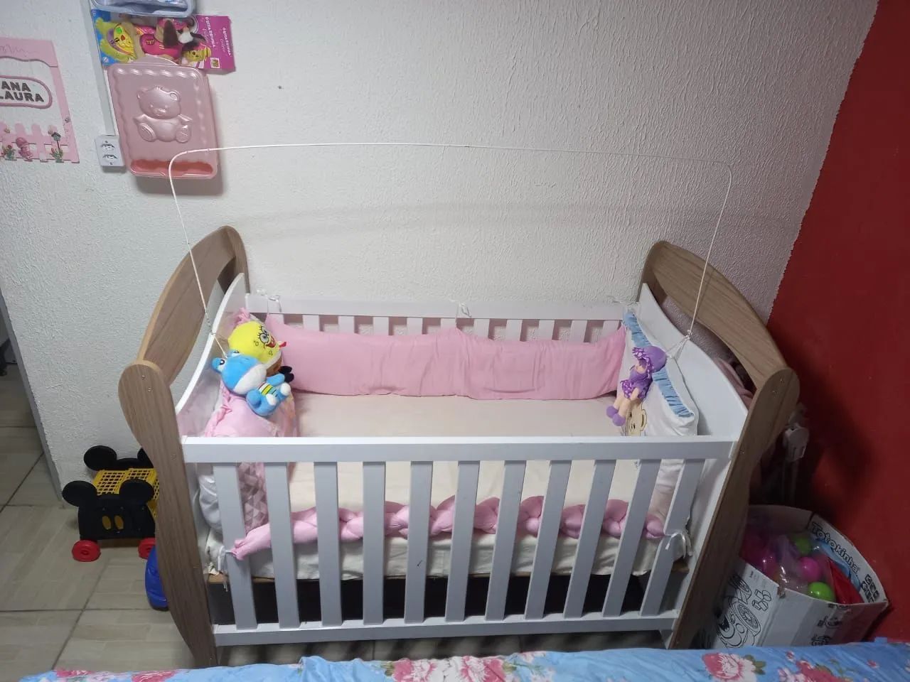 Berço para bebê  - Foto 2
