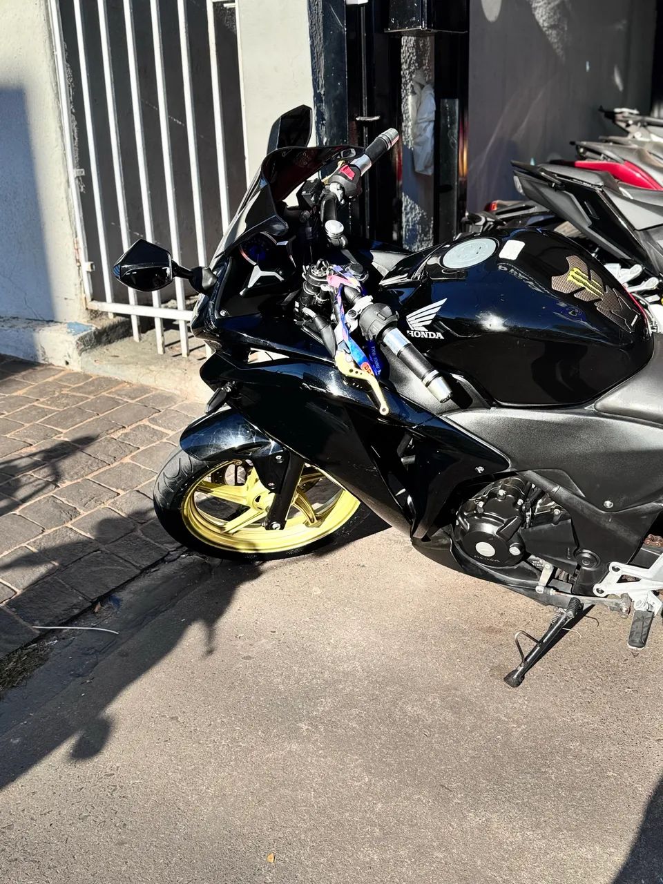CBR 250 - Foto 2