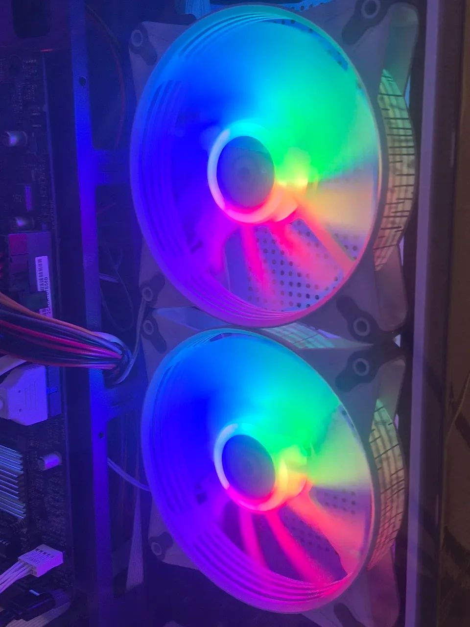 Pc Gamer I5 7500 + gtx 1050 8gb ram ssd 240gb  - Foto 2
