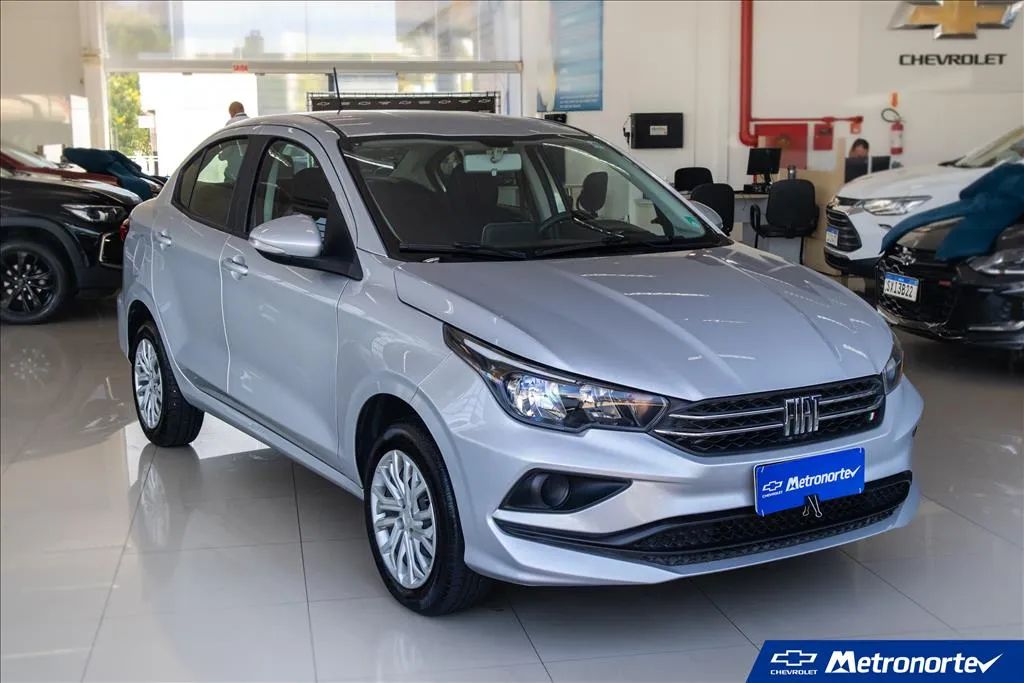 Fiat Cronos 1.0 6V Flex 2025 - Foto 3