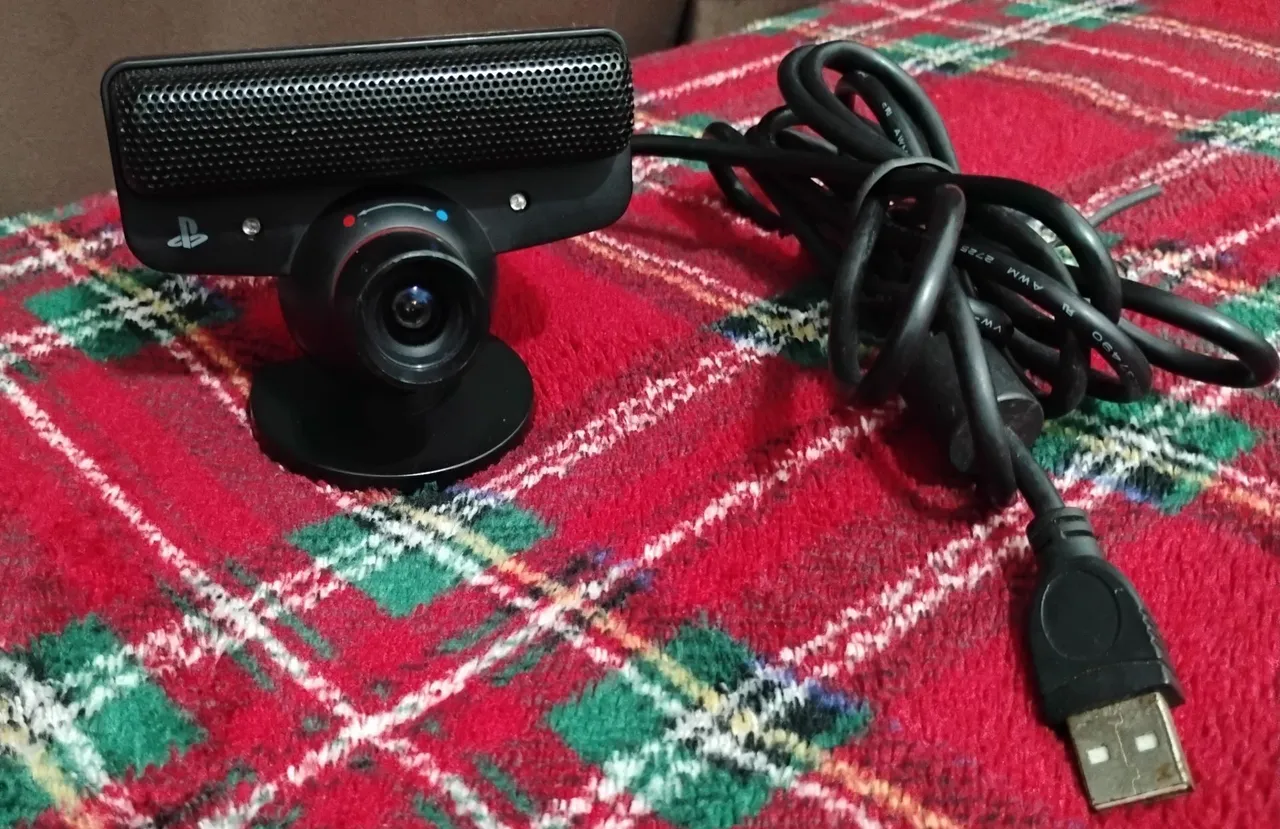 playstation eye camera