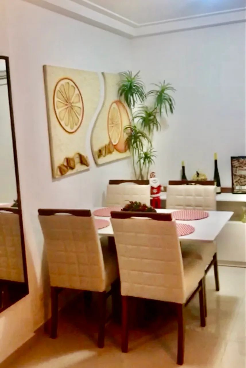 MESA + 4 CADEIRAS + BALCÃO - CONJUNTO COMPLETO! - Foto 5