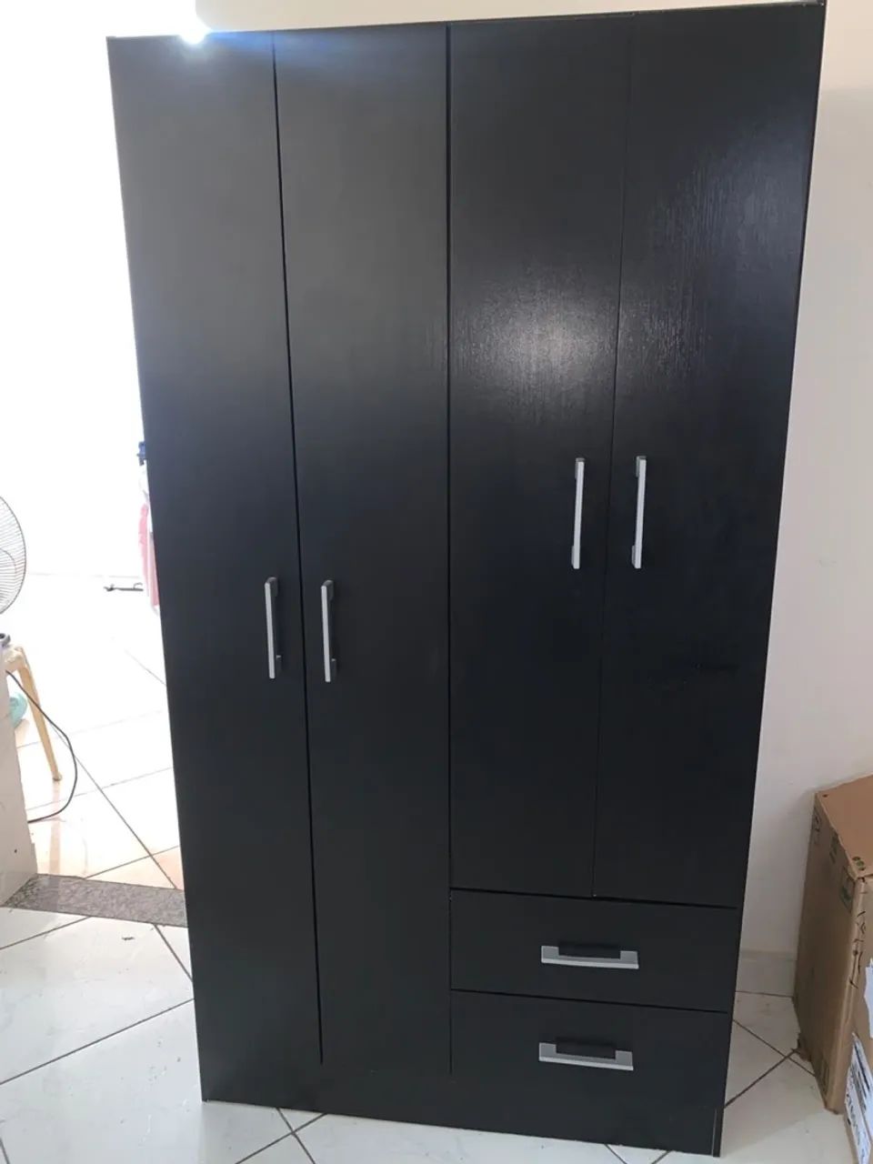 Guarda Roupa Solteiro 