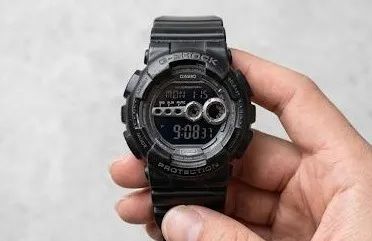 Relógio Casio G-shock Masculino Gd-100