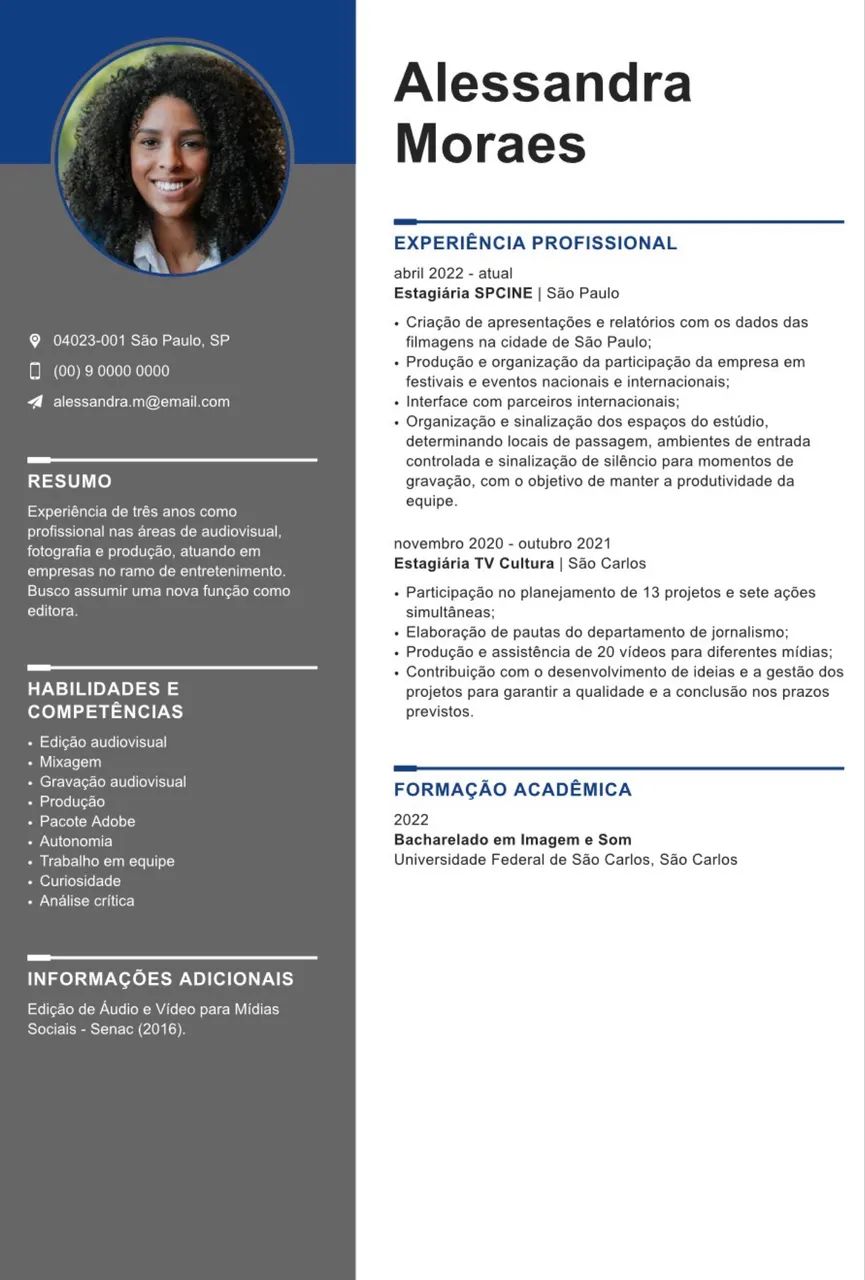 Curriculum por 10 reais!!! - Foto 4
