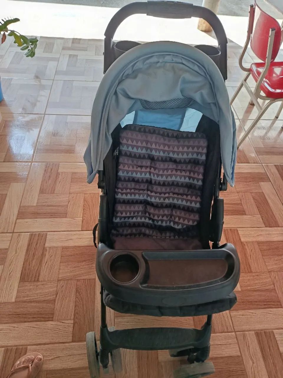carrinho  de bebe