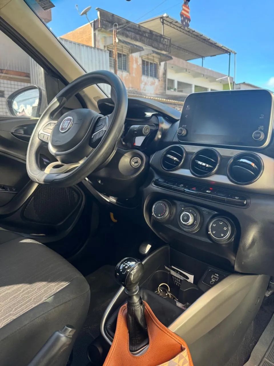 Fiat Argo Drive 1.0 6V Flex 2018 - Foto 4