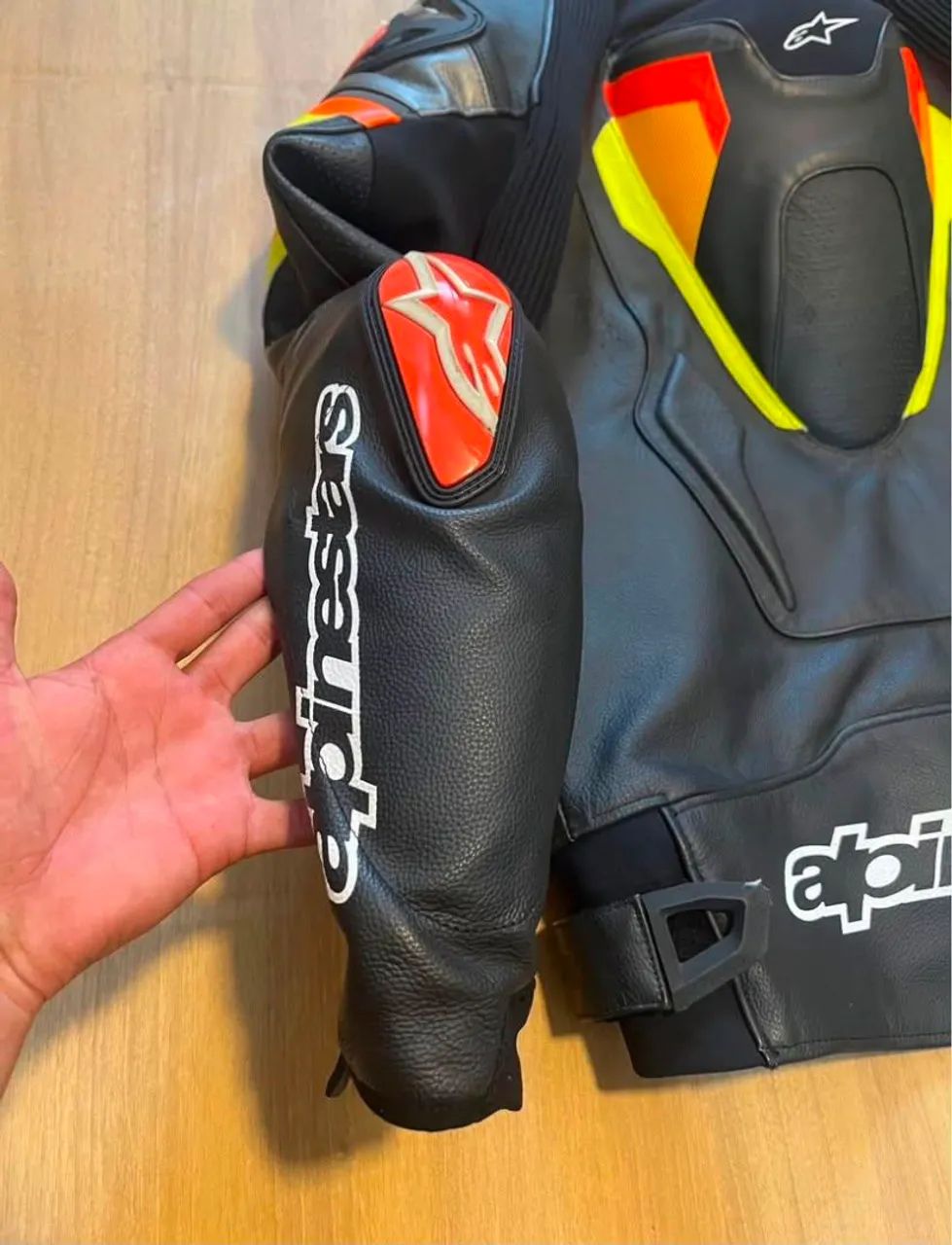 Jaqueta alpinestars atem v4 - Foto 3