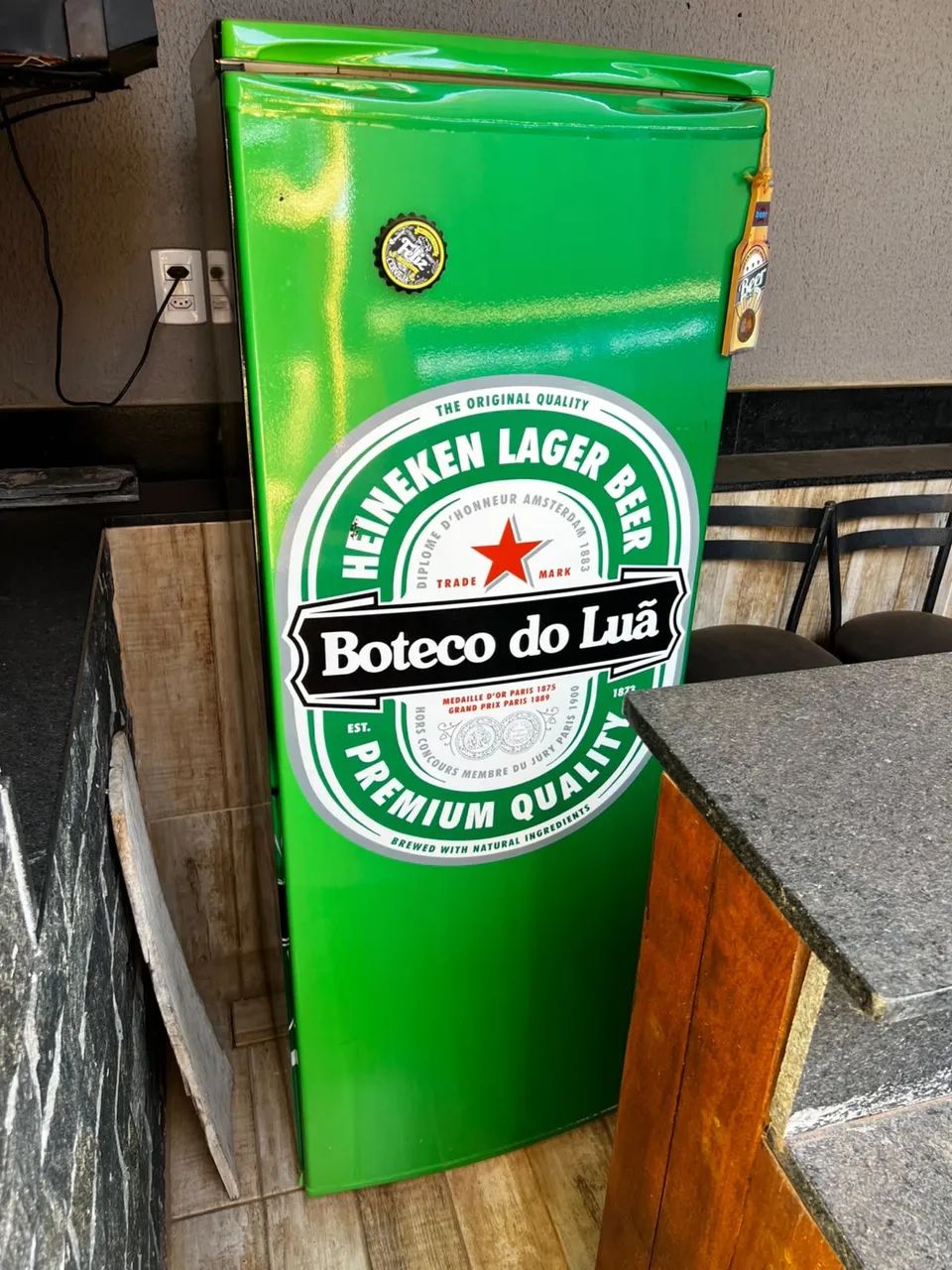 Vendo geladeira  - Foto 2