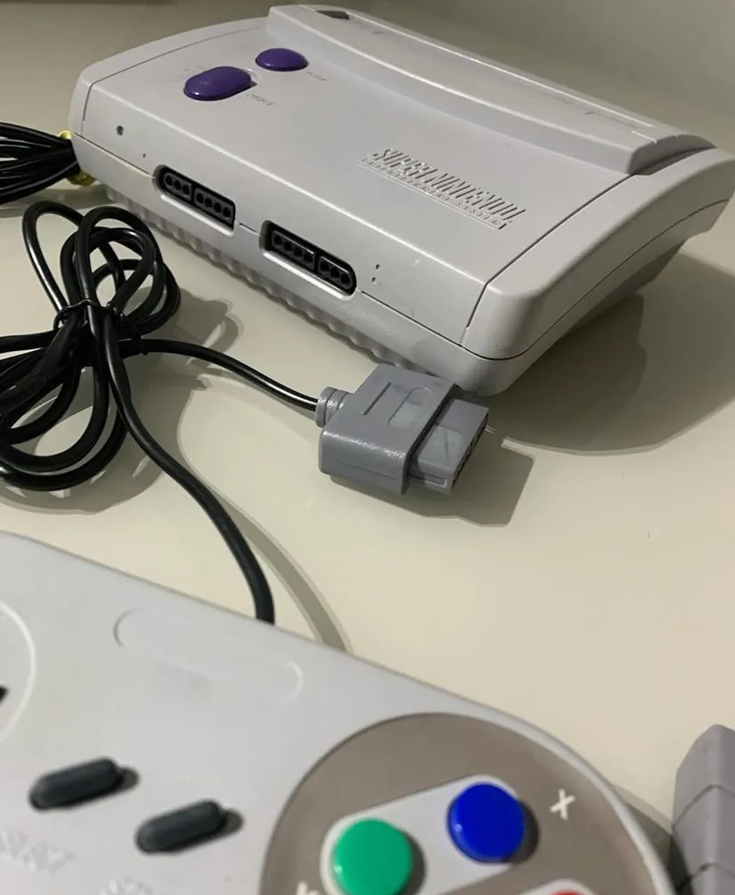 Super Nintendo - Foto 4