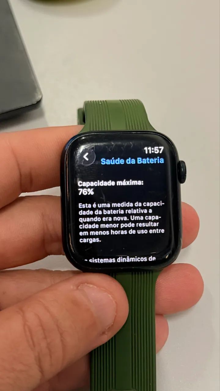 Apple watch series 8 45mm - Foto 2
