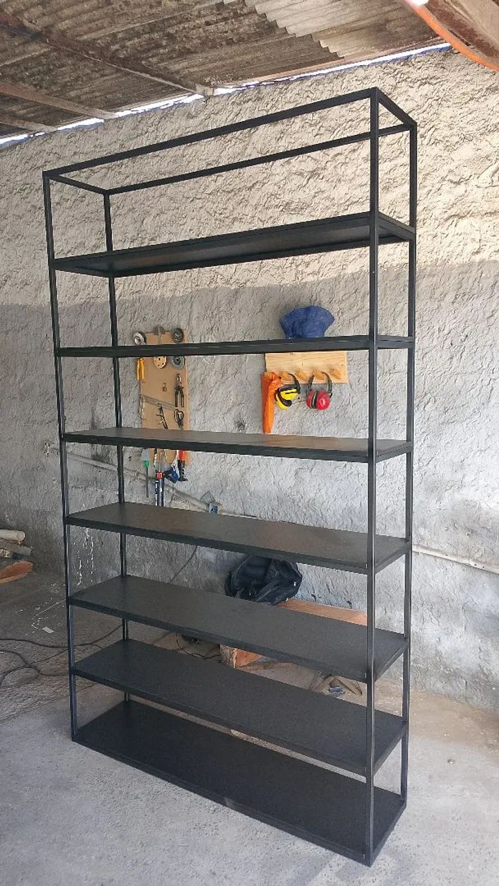 Móveis industrial e rustico - Foto 3