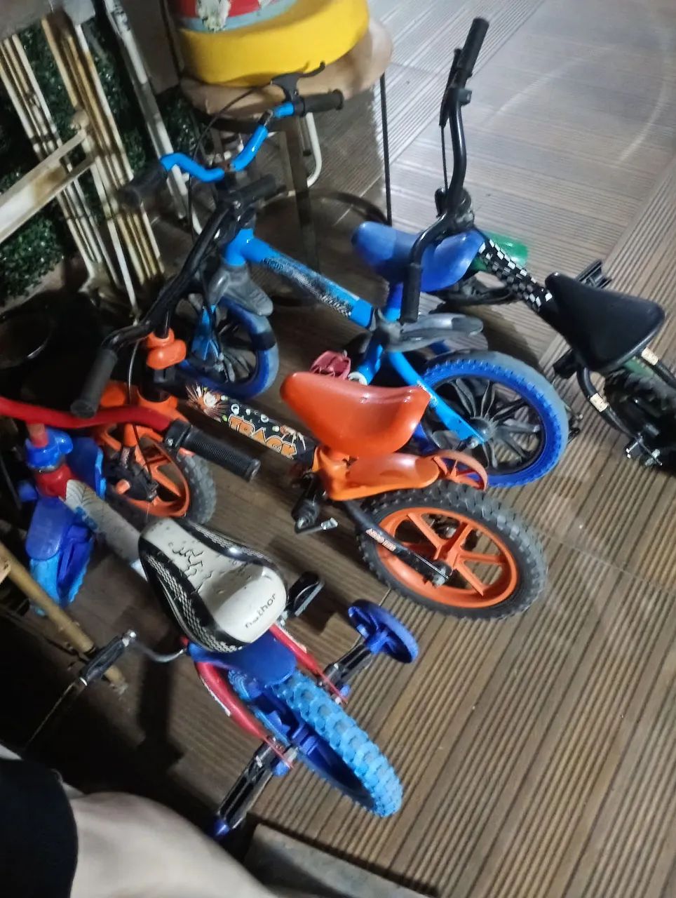Bicicleta infantil  - Foto 3