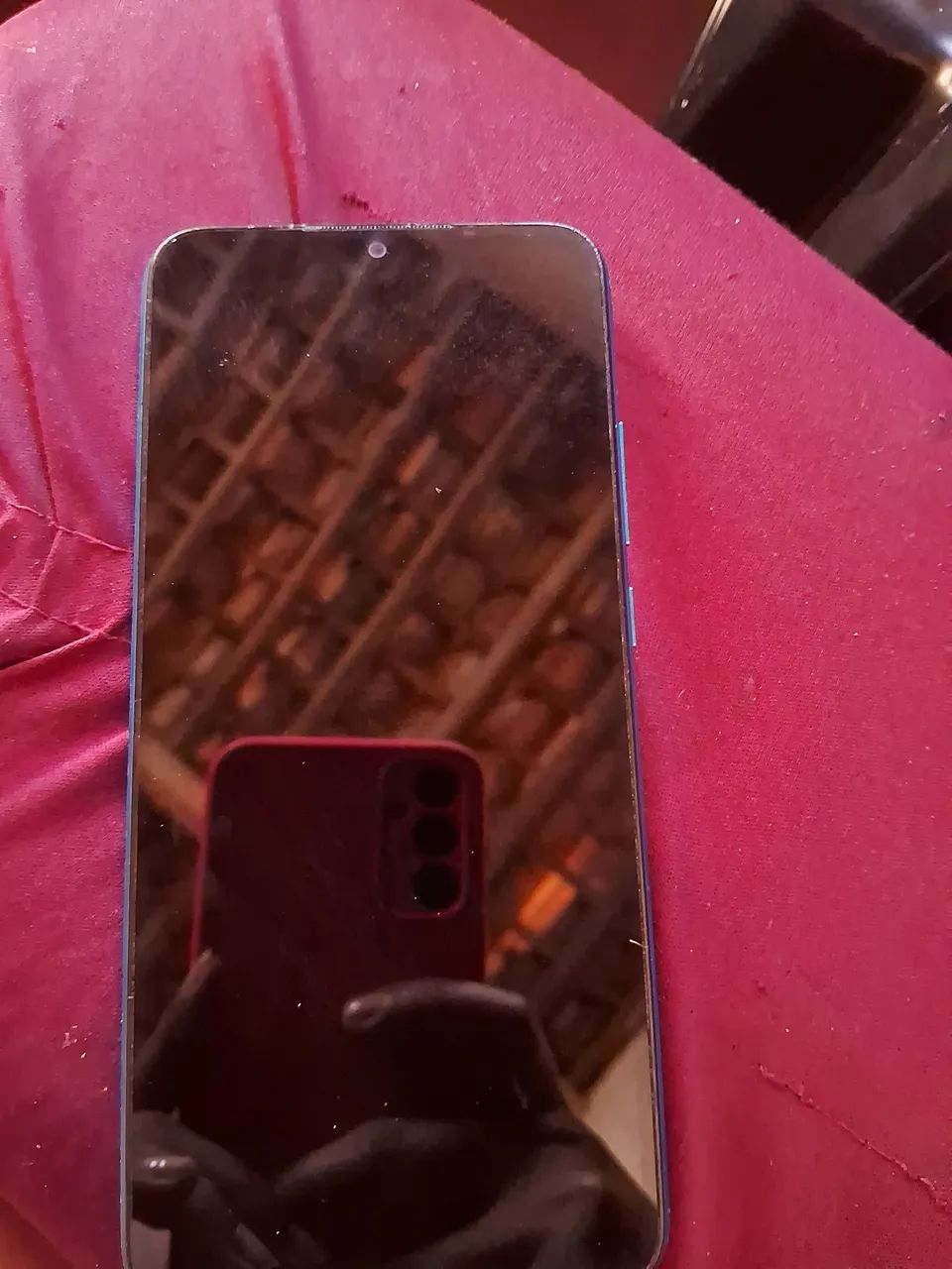 Vende-se esse smartphone Redmi9A - Foto 2