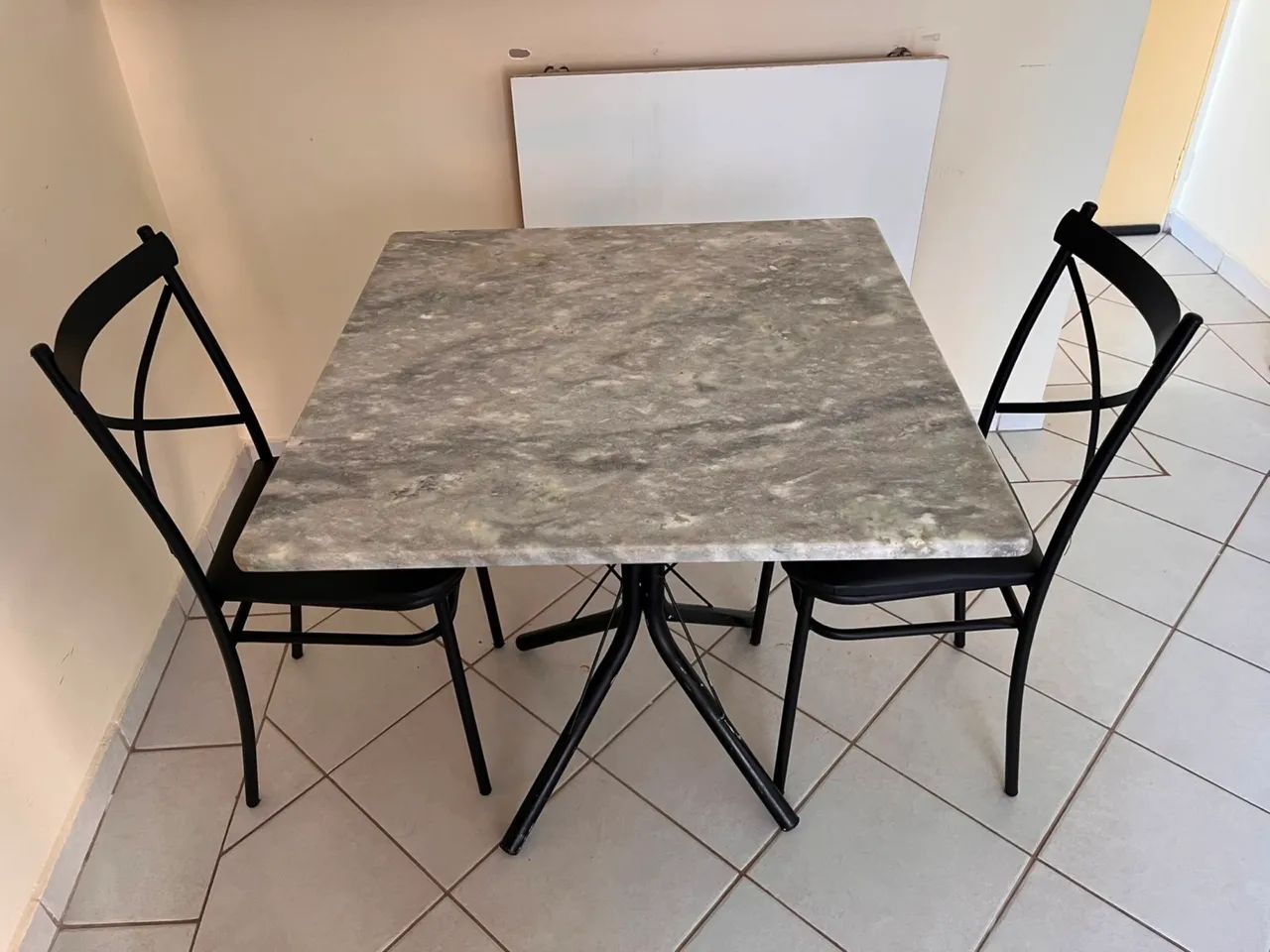 Mesa de mármore  - Foto 2