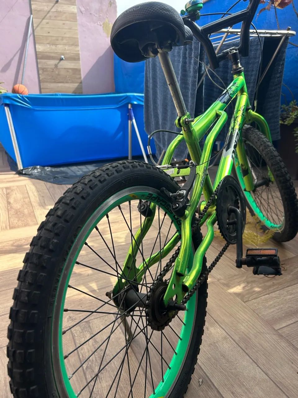 Bicicleta  - Foto 2