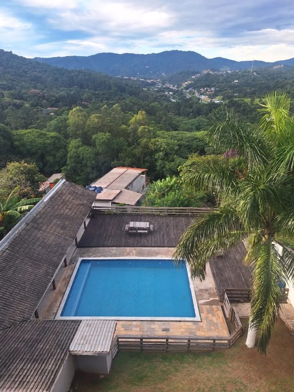 Chácara Alto Padrão c/ 3 Casas e Piscina e Vista Privilegiada | Mairiporã-SP - Foto 3
