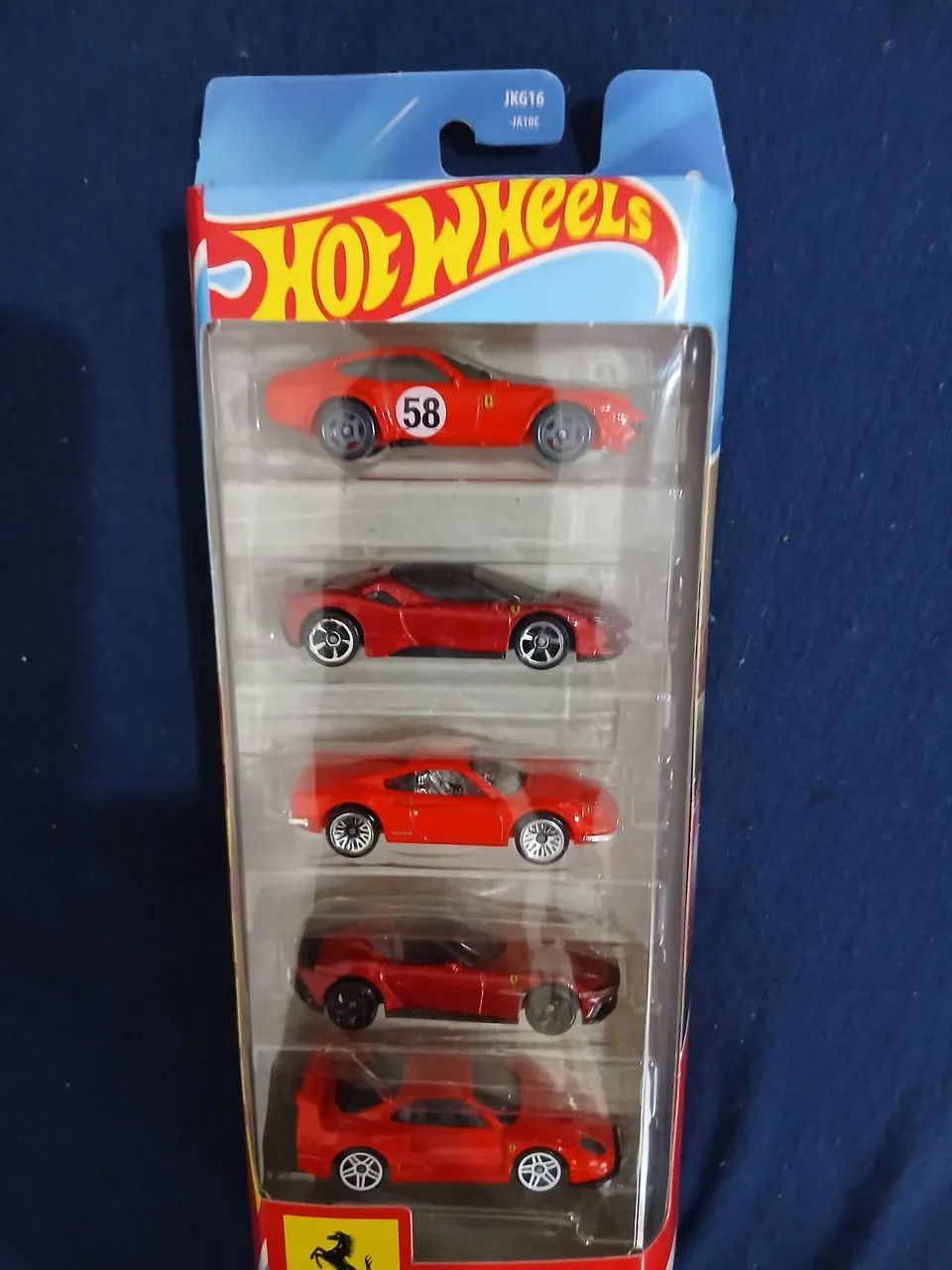 Pack Hot wheels, 145 reais. - Foto 2