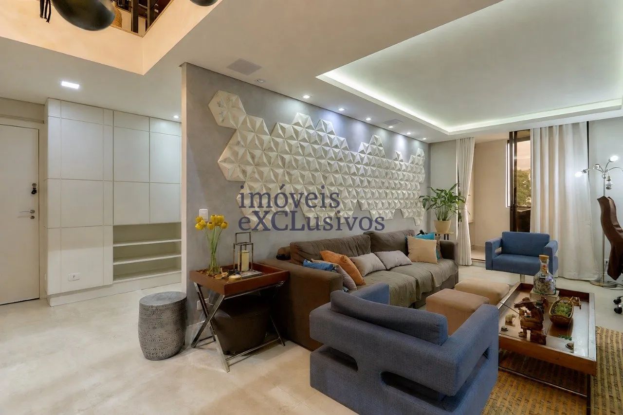 DUPLEX EXCLUSIVO MOBILIADO NO CORAÇÃO DO BATEL - Foto 3