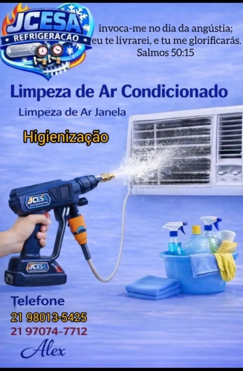 JCESA Refrigeração  - Foto 2