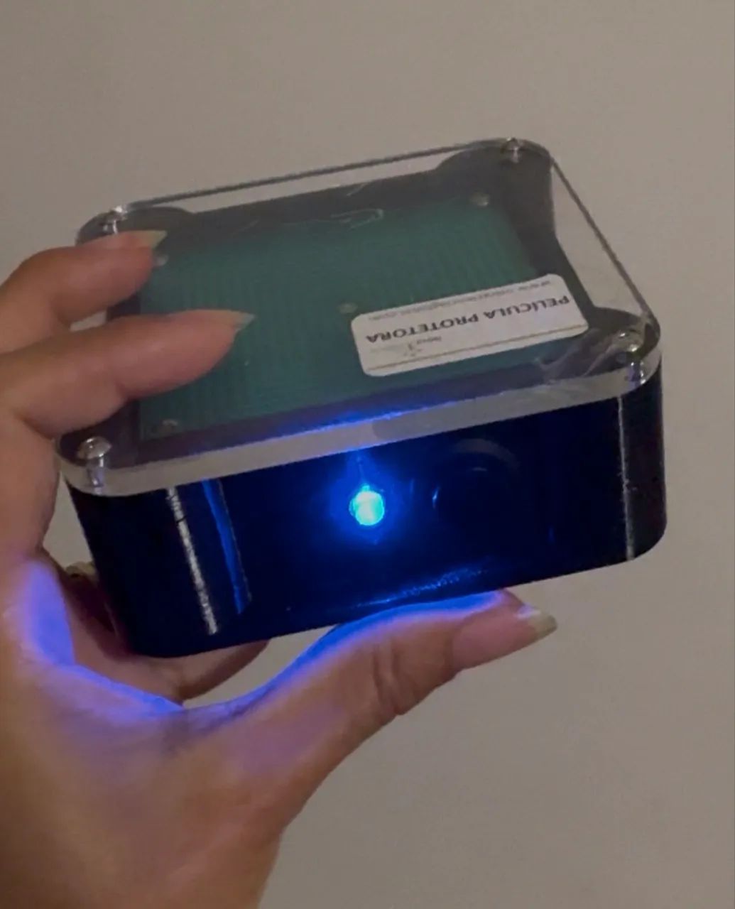 Neutralight mini nova ciência 