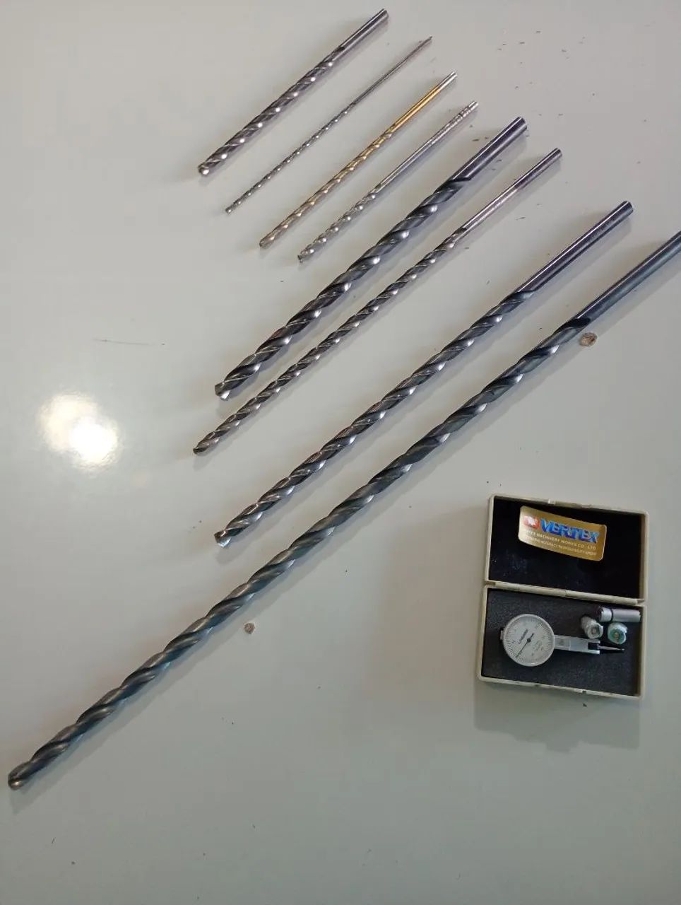 Ferramentas para usinagem 