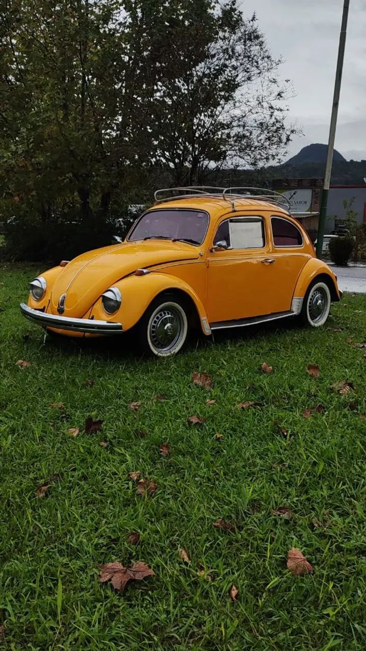 Volkswagen Fusca 1300 1973