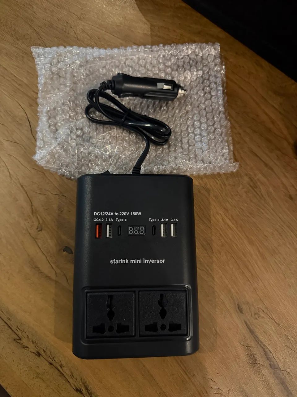 Vendo inversor para Starlink  - Foto 2