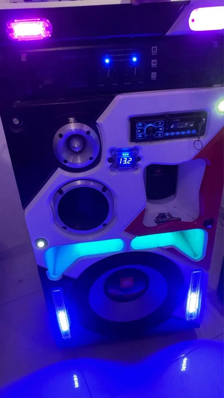 Vendo Caixa de Som
