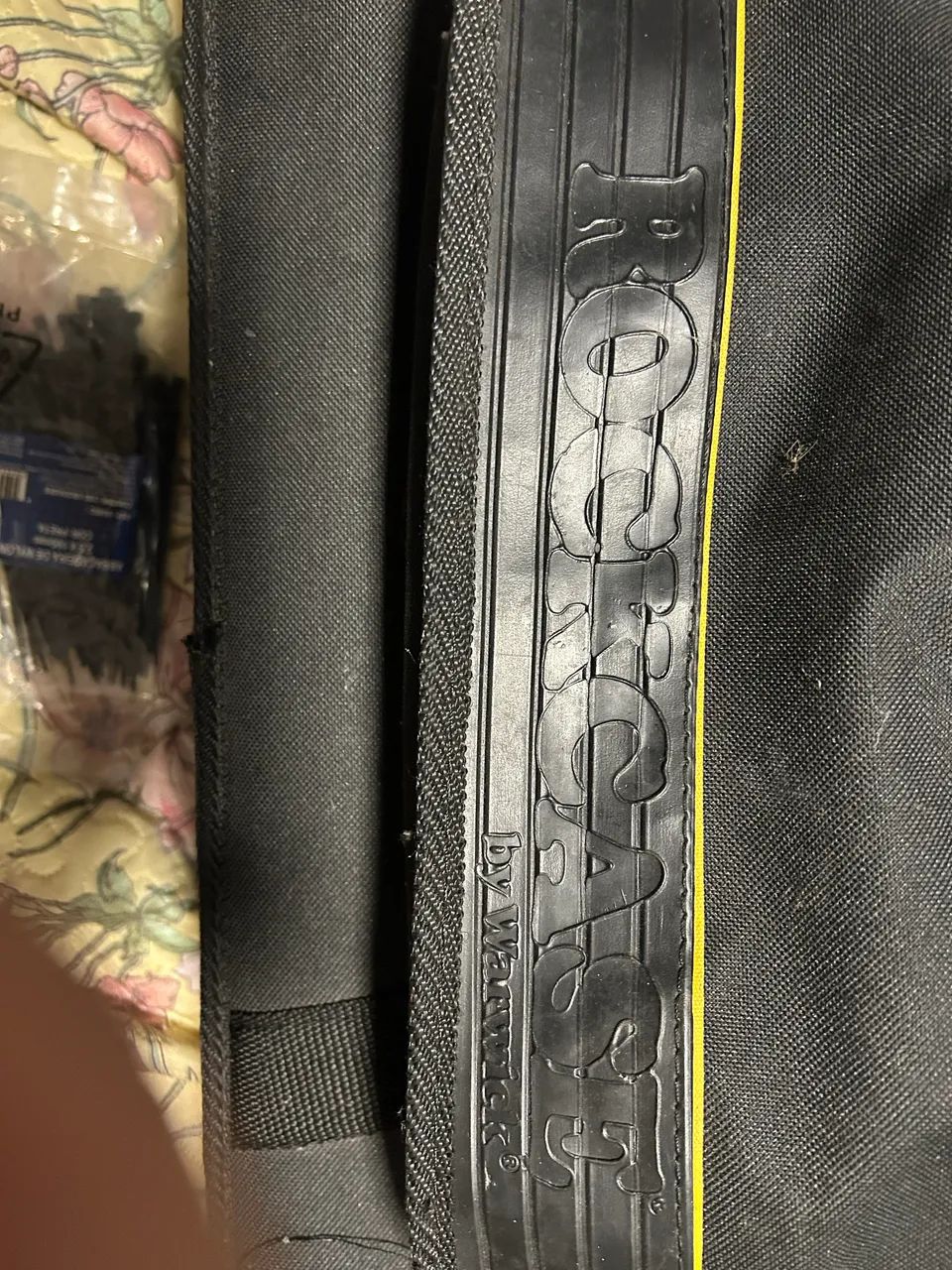 Vendo case de contrabaixo - Foto 4