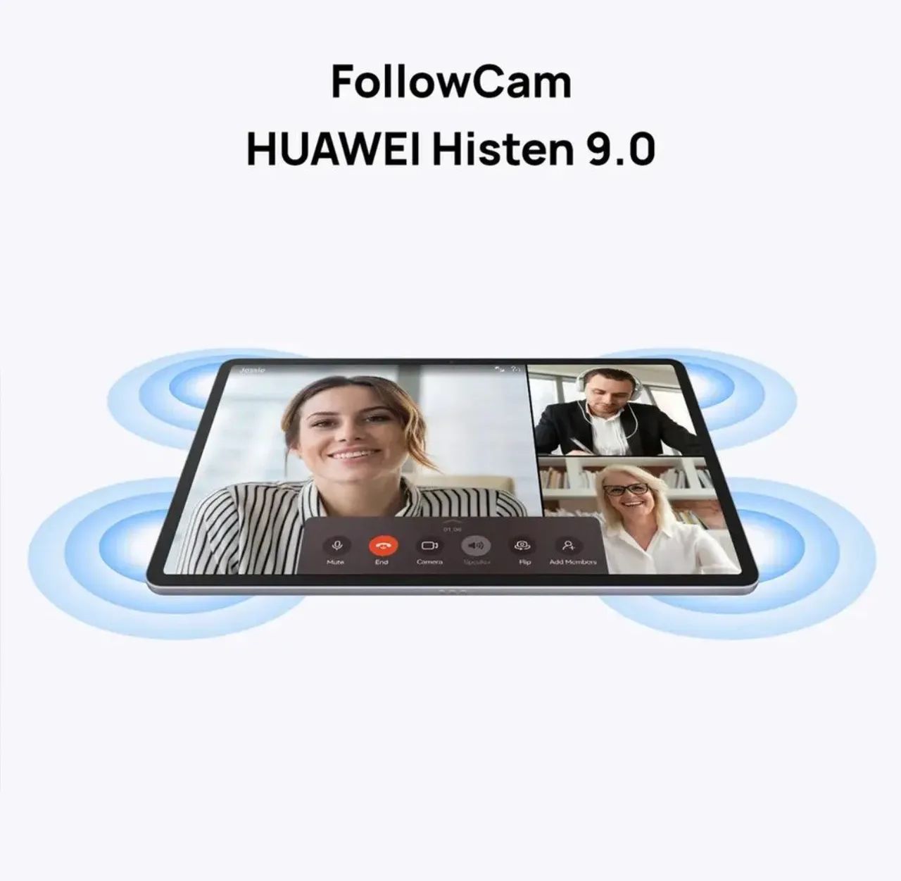 Tablet Huawei matepad 12.5 Completo com nota - Foto 5