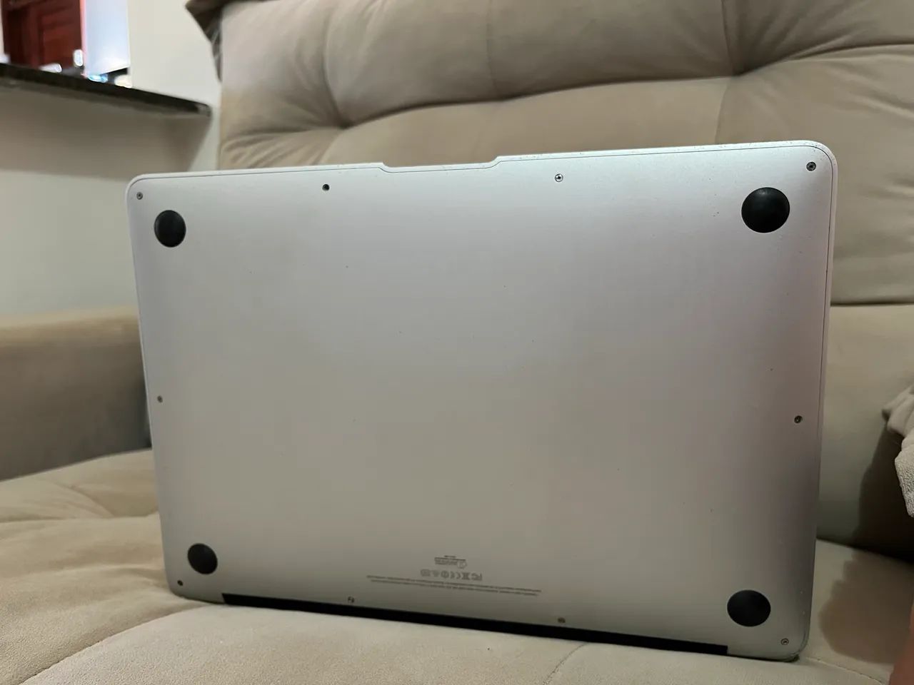 MacBook Air 13? Early 2014 | i5 | 4GB RAM | SSD ___GB | Funcionando perfeitamente - Foto 3